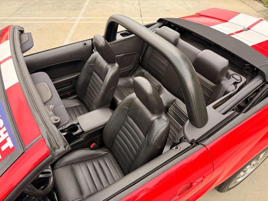 used 2008 Ford Shelby GT500 car, priced at $26,983