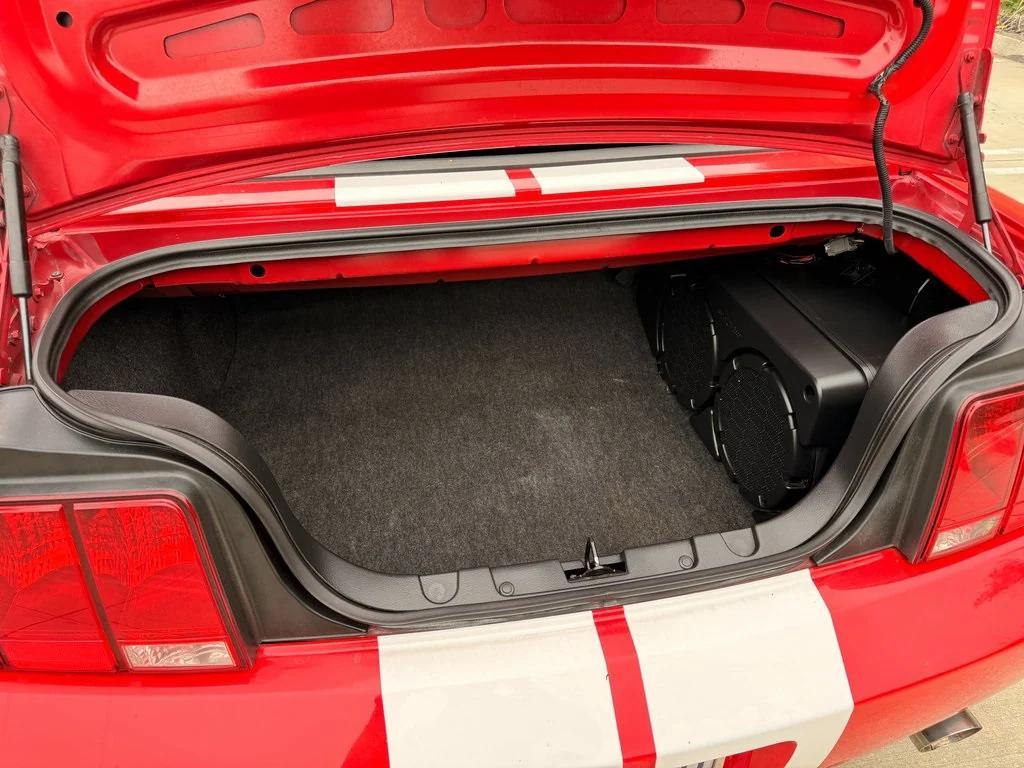 used 2008 Ford Shelby GT500 car, priced at $26,983