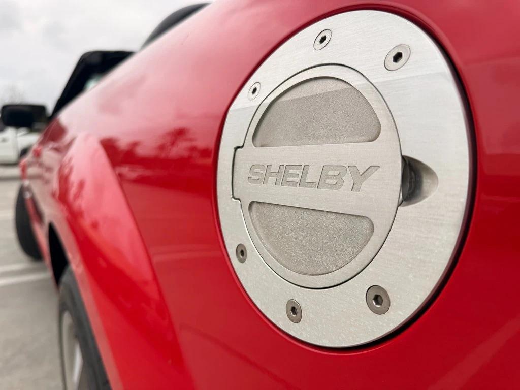 used 2008 Ford Shelby GT500 car, priced at $26,983