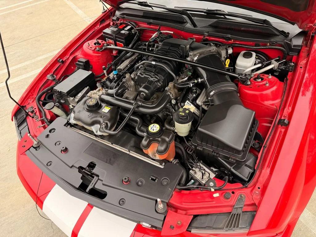 used 2008 Ford Shelby GT500 car, priced at $26,983