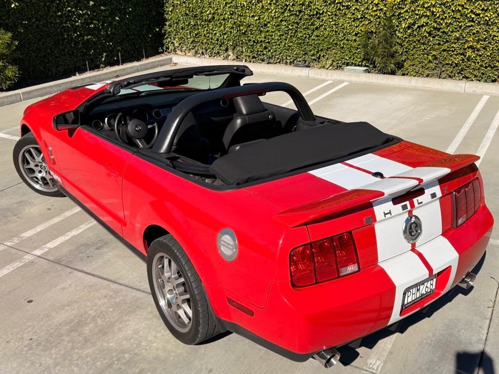 used 2008 Ford Shelby GT500 car, priced at $26,983