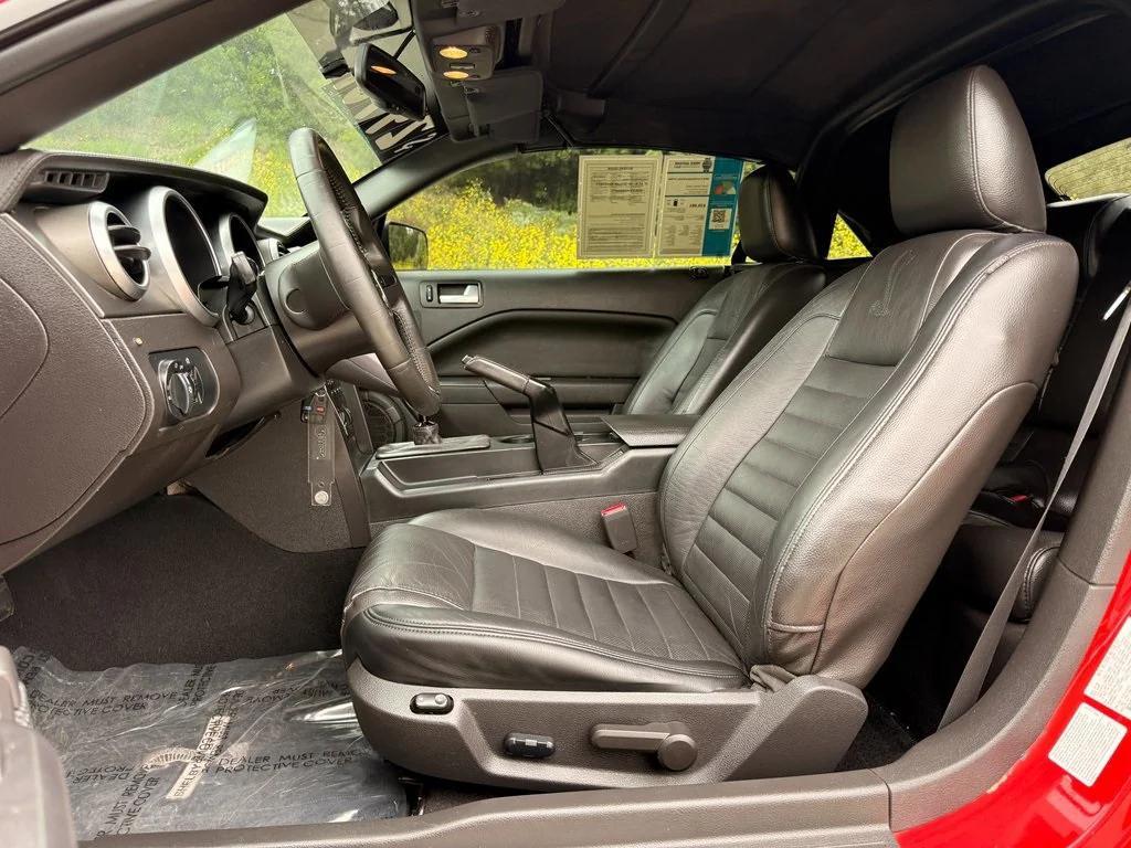 used 2008 Ford Shelby GT500 car, priced at $26,983