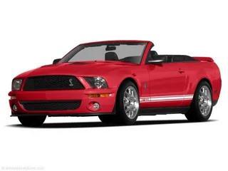 used 2008 Ford Shelby GT500 car, priced at $29,981