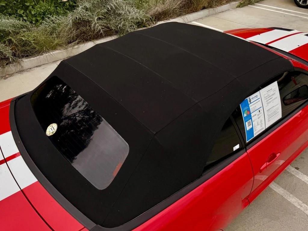 used 2008 Ford Shelby GT500 car, priced at $26,983