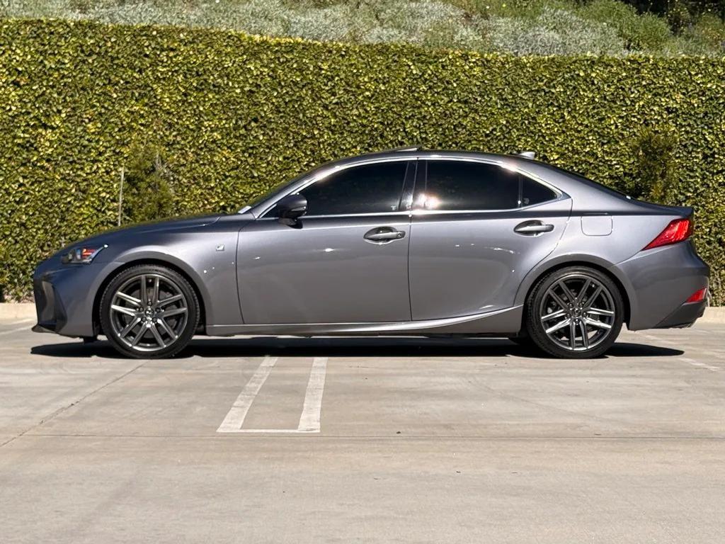 used 2020 Lexus IS 300 car, priced at $28,552