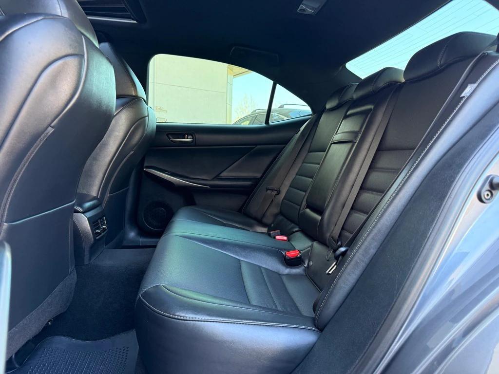 used 2020 Lexus IS 300 car, priced at $28,552