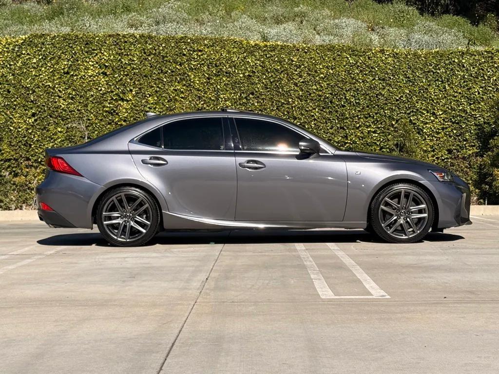used 2020 Lexus IS 300 car, priced at $28,552