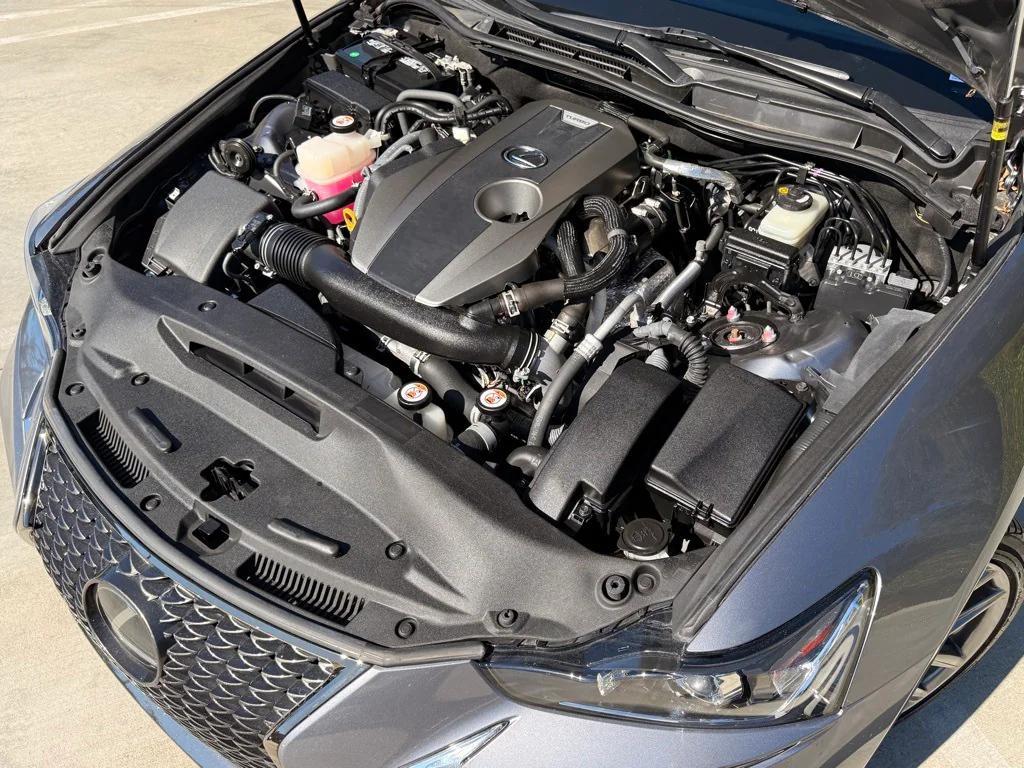 used 2020 Lexus IS 300 car, priced at $28,552