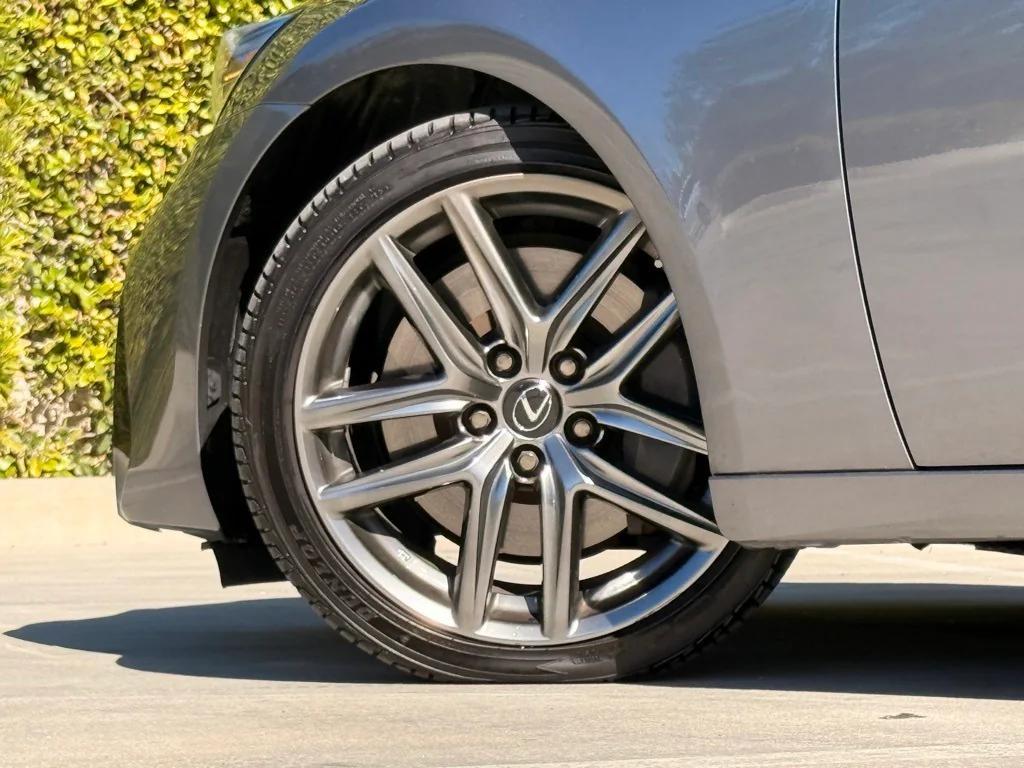 used 2020 Lexus IS 300 car, priced at $28,552