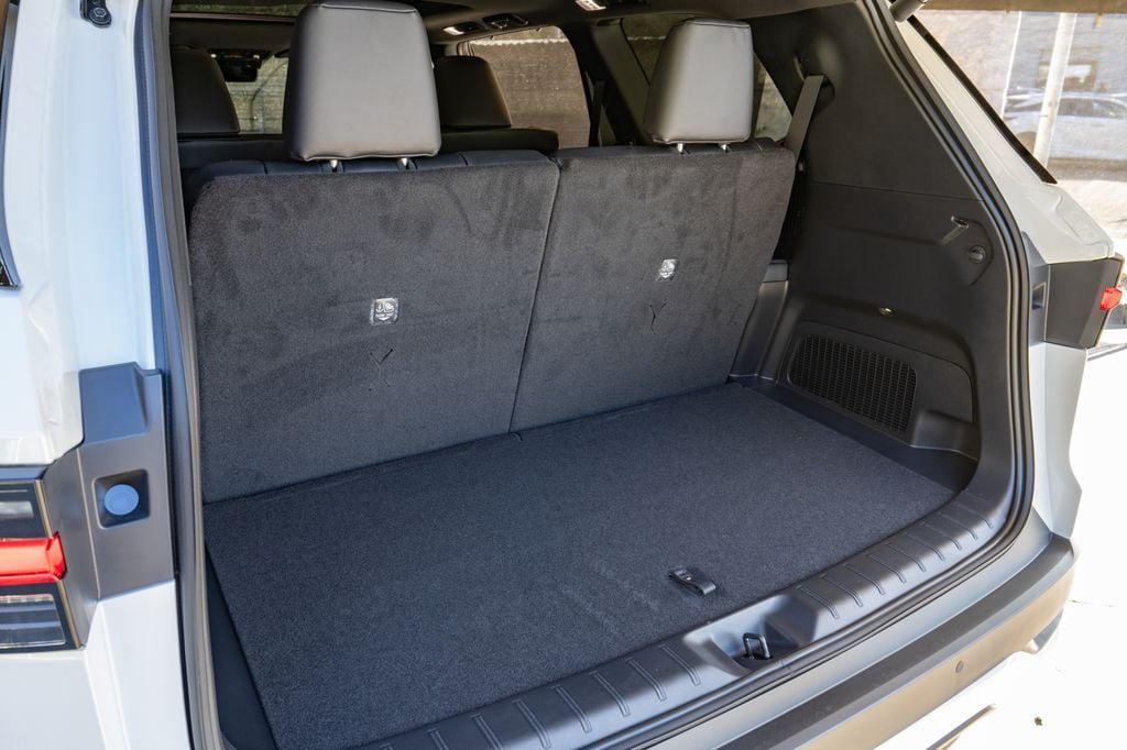 new 2026 Lexus TX 350 car, priced at $67,183
