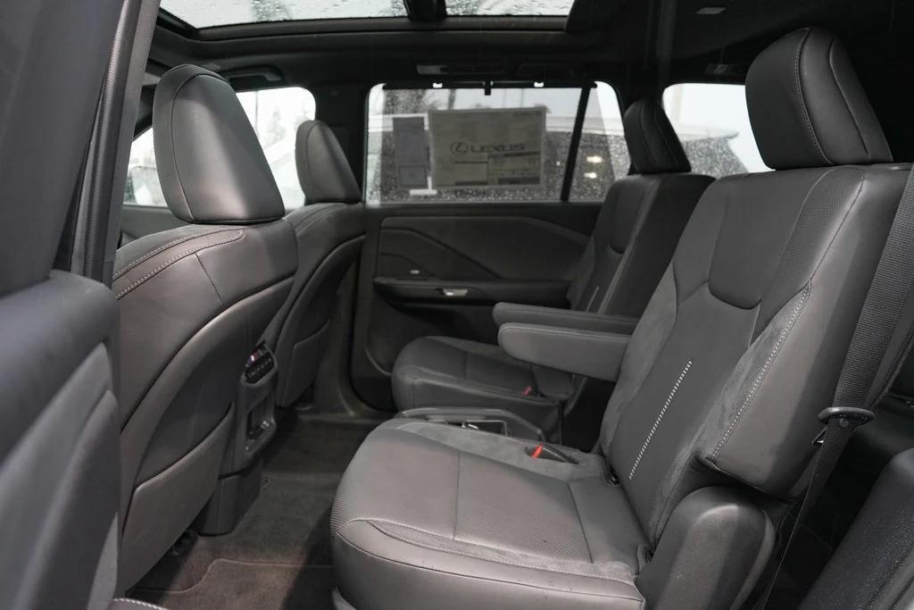 new 2026 Lexus TX 350 car, priced at $74,508