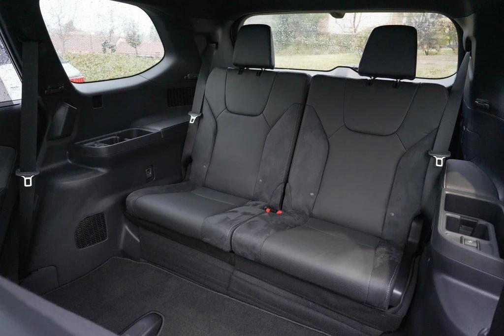 new 2026 Lexus TX 350 car, priced at $74,508