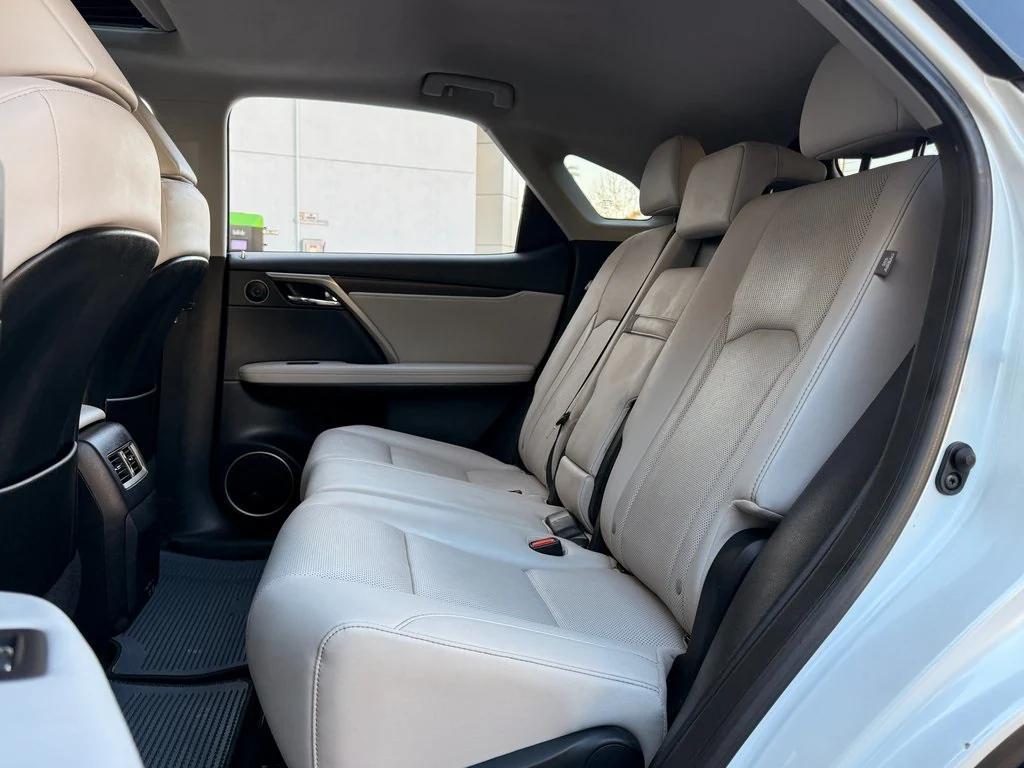 used 2021 Lexus RX 450h car, priced at $36,572