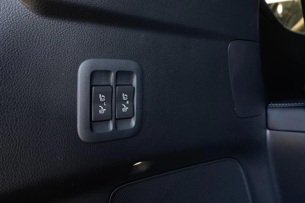 new 2026 Lexus TX 350 car, priced at $66,638