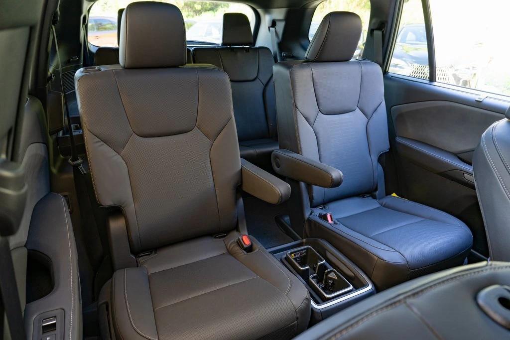 new 2026 Lexus TX 350 car, priced at $66,638