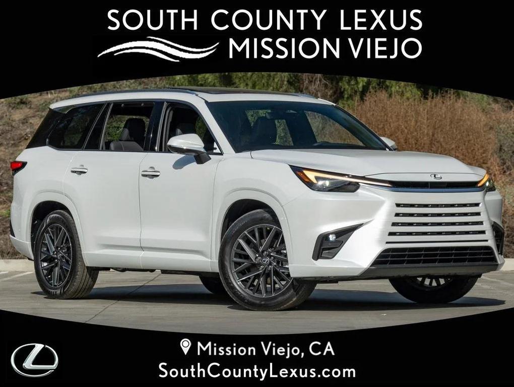 new 2026 Lexus TX 350 car, priced at $66,638