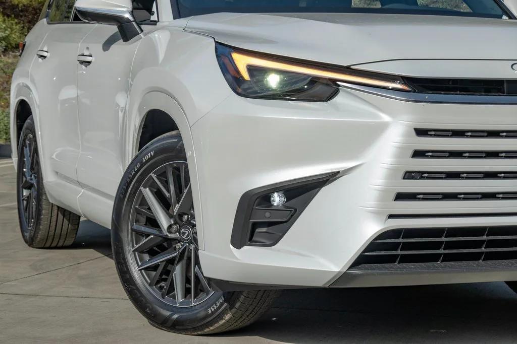 new 2026 Lexus TX 350 car, priced at $66,638