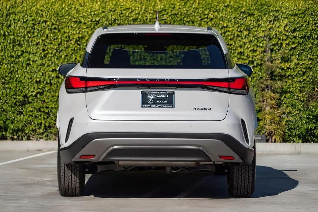 new 2026 Lexus RX 350 car, priced at $57,254