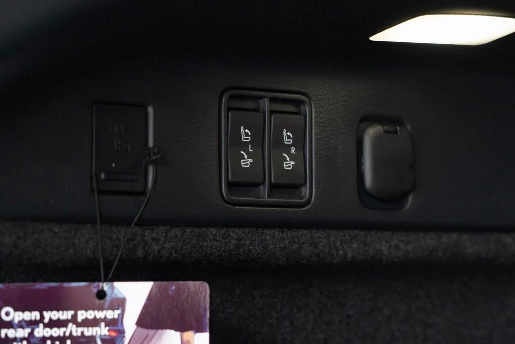 new 2026 Lexus RX 350 car, priced at $57,254