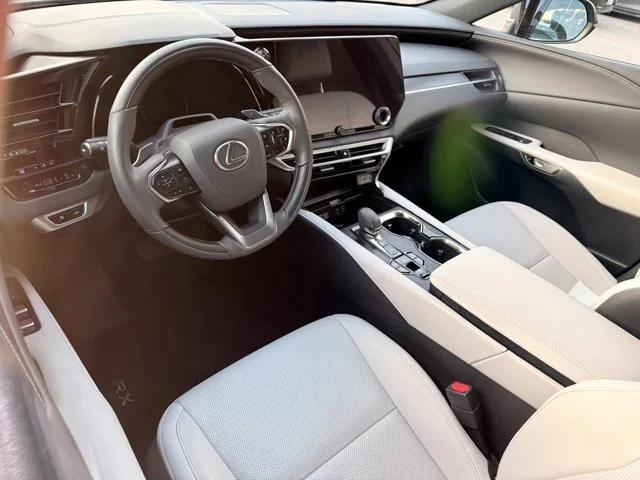 used 2023 Lexus RX 350 car, priced at $46,861