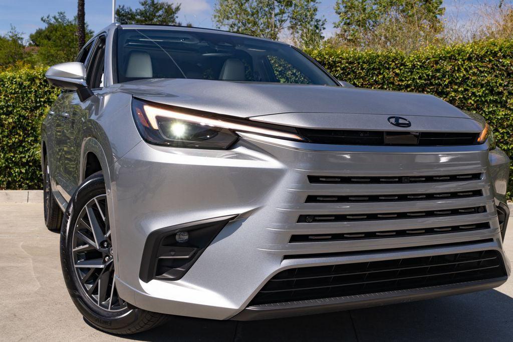 new 2026 Lexus TX 350 car, priced at $66,472