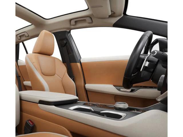 new 2026 Lexus RZ 350e car, priced at $52,889