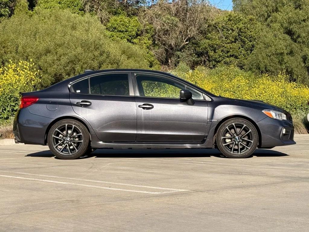 used 2018 Subaru WRX car, priced at $16,982