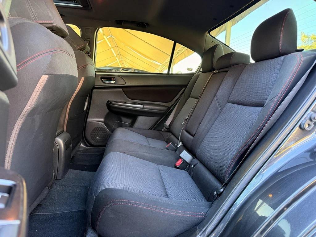 used 2018 Subaru WRX car, priced at $16,982
