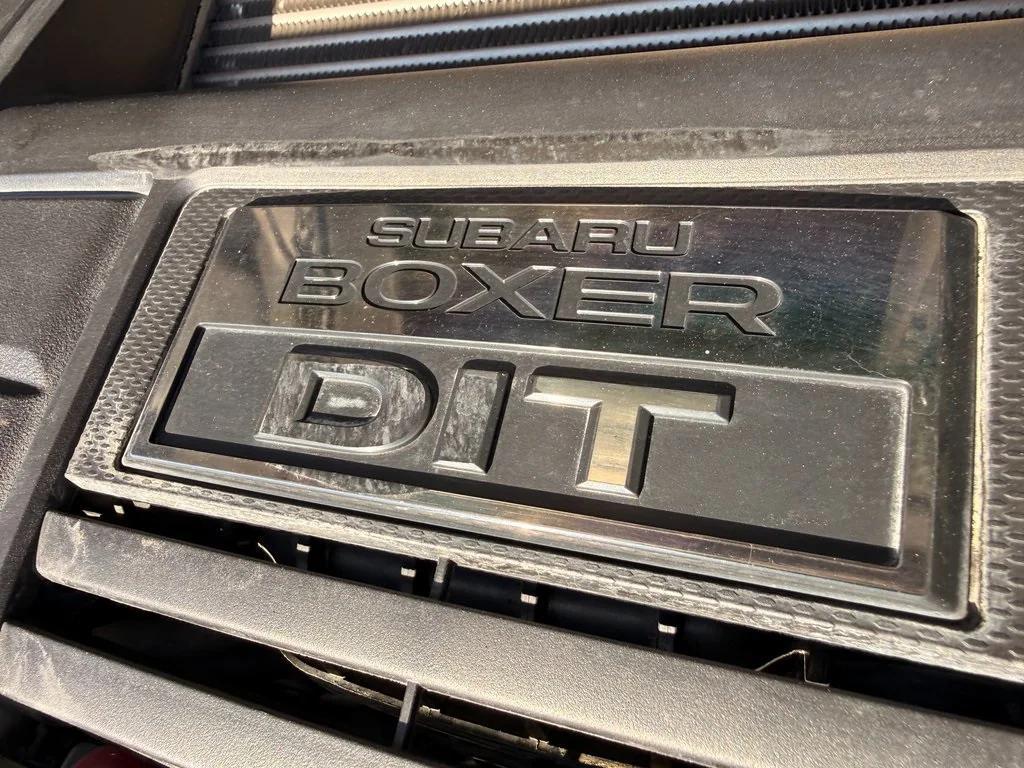 used 2018 Subaru WRX car, priced at $16,982