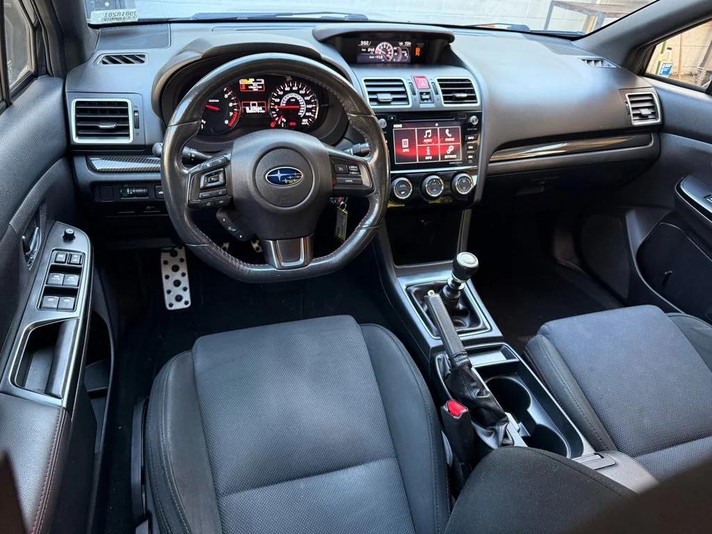 used 2018 Subaru WRX car, priced at $16,982
