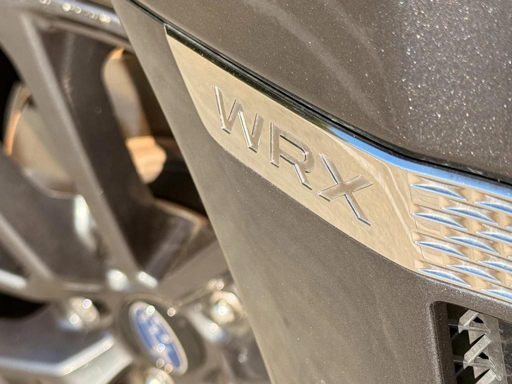 used 2018 Subaru WRX car, priced at $16,982