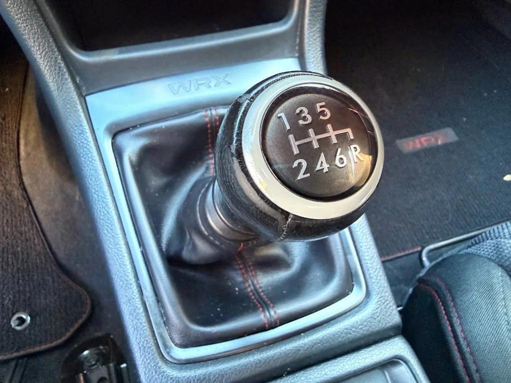 used 2018 Subaru WRX car, priced at $16,982