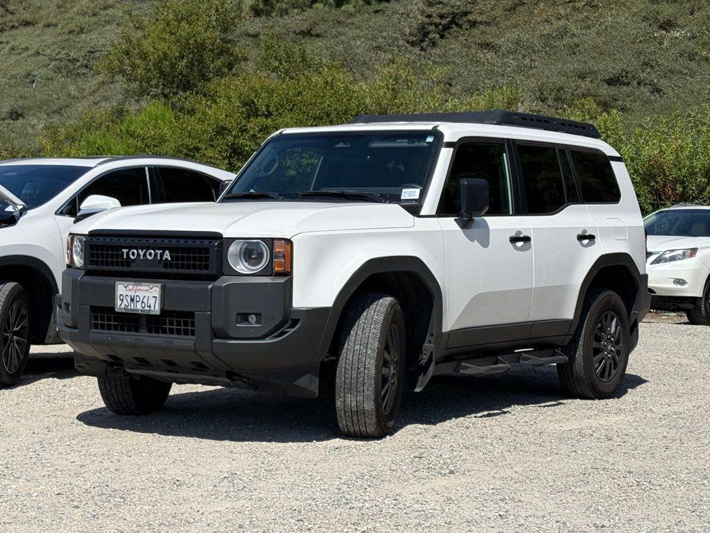 used 2025 Toyota Land Cruiser car, priced at $58,971