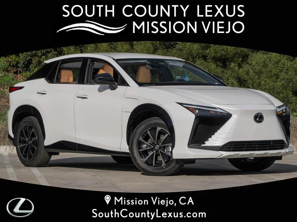 new 2026 Lexus RZ 350e car, priced at $47,734