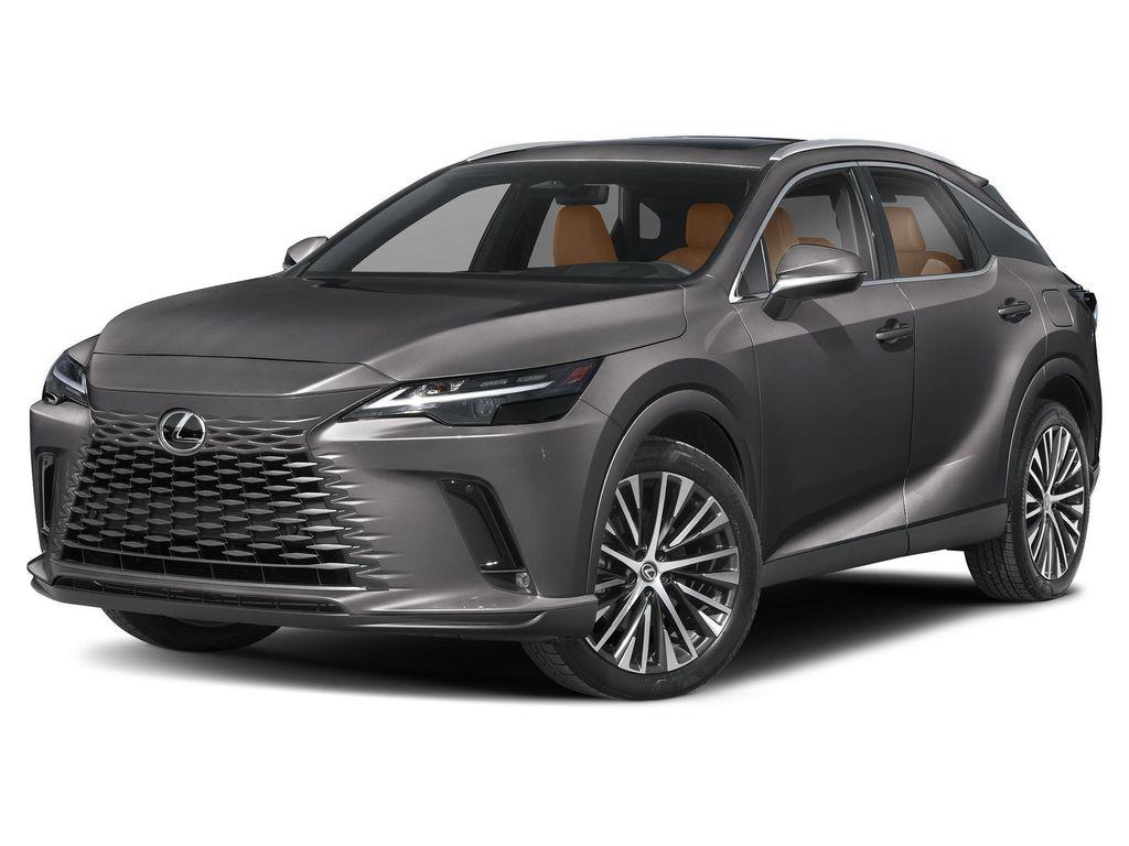 new 2026 Lexus RX 350h car, priced at $66,433