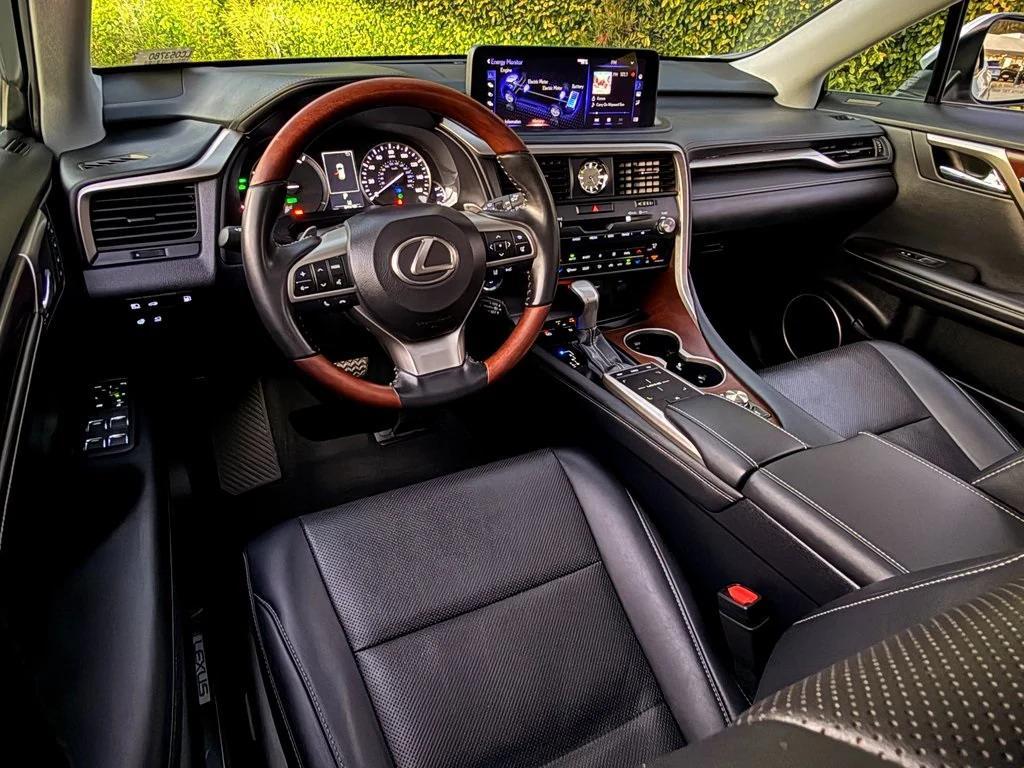 used 2020 Lexus RX 450h car, priced at $32,491
