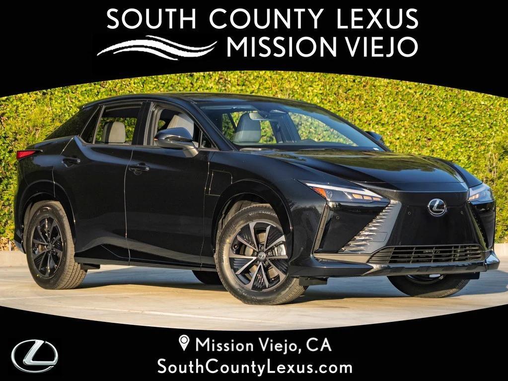 new 2026 Lexus RZ 450e car, priced at $53,774