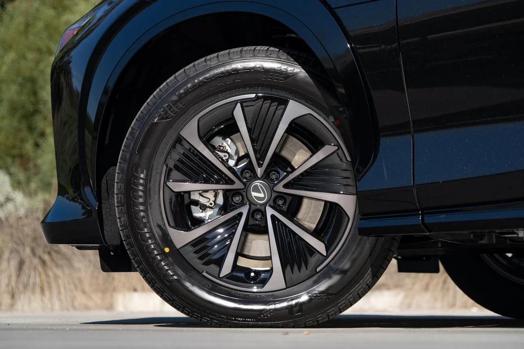 new 2026 Lexus RZ 450e car, priced at $53,774