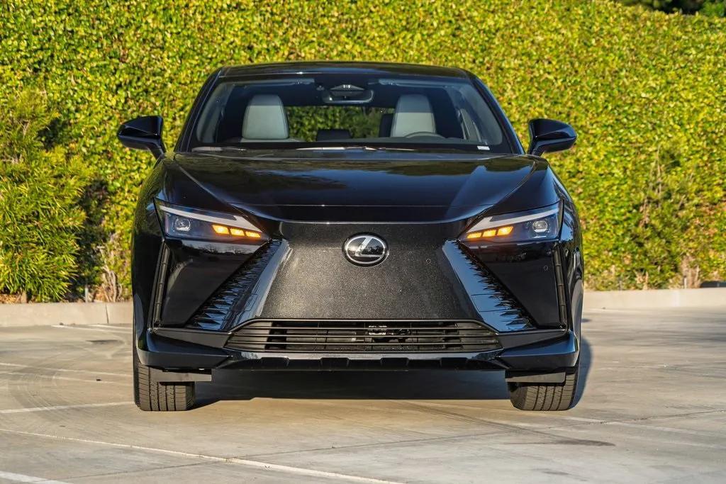 new 2026 Lexus RZ 450e car, priced at $53,774