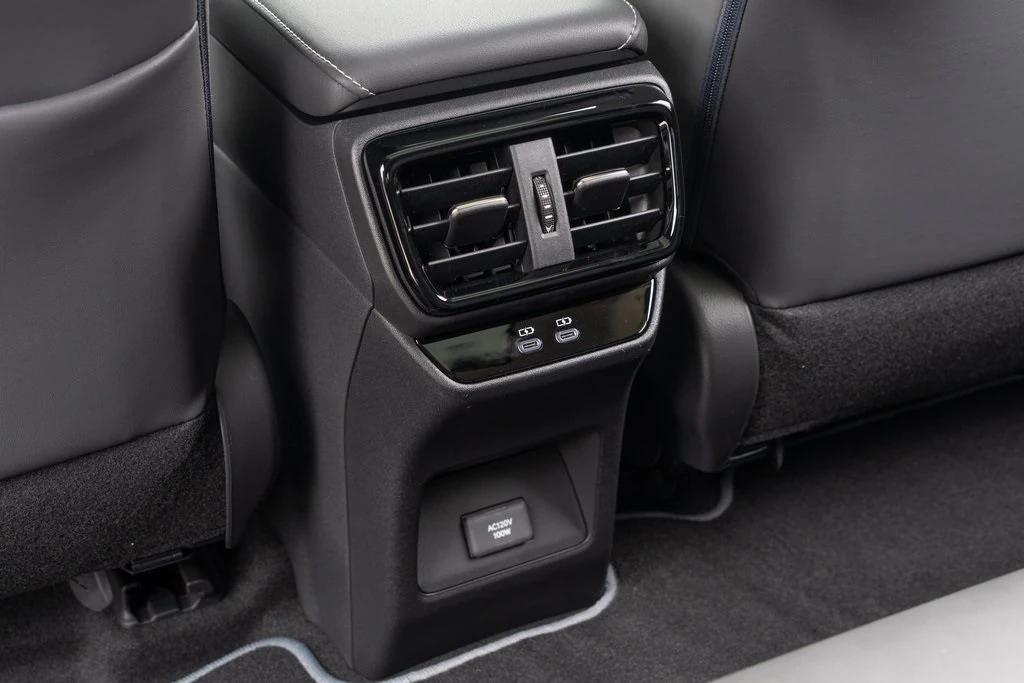 new 2026 Lexus RZ 450e car, priced at $53,774