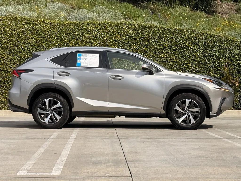 used 2020 Lexus NX 300 car, priced at $24,572