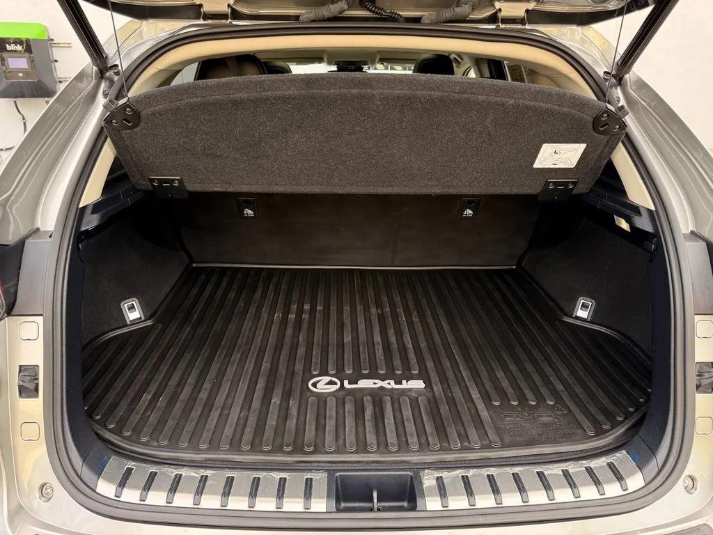 used 2020 Lexus NX 300 car, priced at $24,572