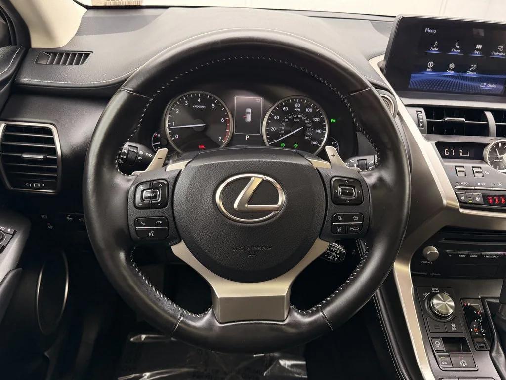 used 2020 Lexus NX 300 car, priced at $24,572