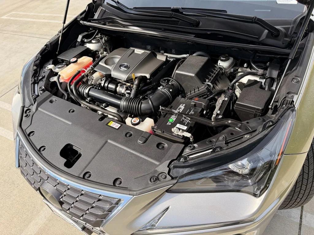 used 2020 Lexus NX 300 car, priced at $24,572