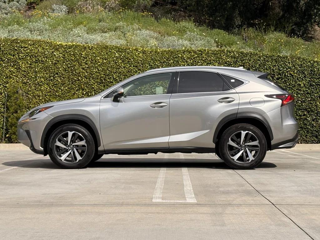 used 2020 Lexus NX 300 car, priced at $24,572