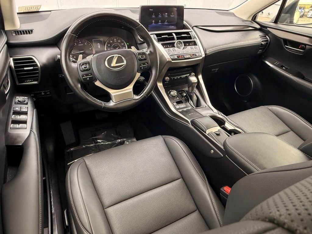 used 2020 Lexus NX 300 car, priced at $24,572