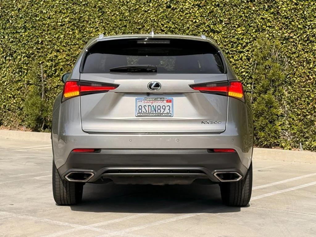 used 2020 Lexus NX 300 car, priced at $24,572