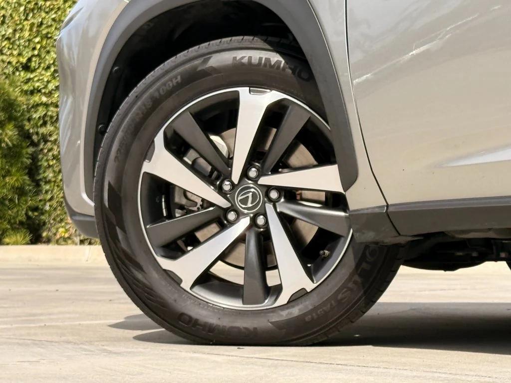 used 2020 Lexus NX 300 car, priced at $24,572