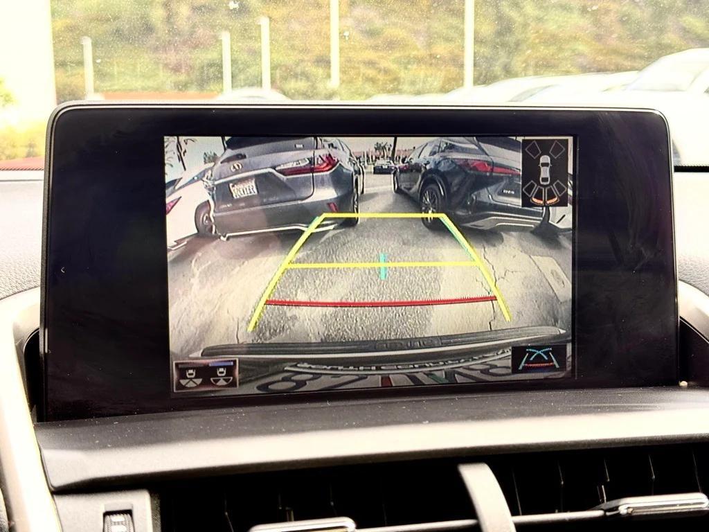 used 2020 Lexus NX 300 car, priced at $24,572