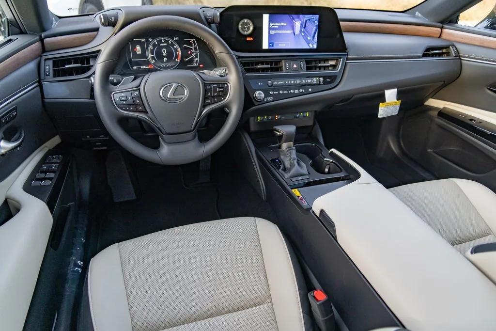 new 2025 Lexus ES 350 car, priced at $46,885